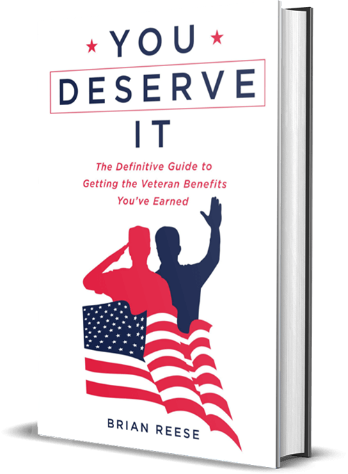You Deserve It book cover