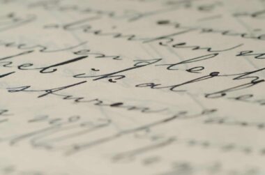 buddy letter