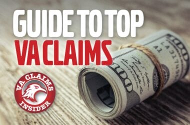 Guide to Top VA Claims