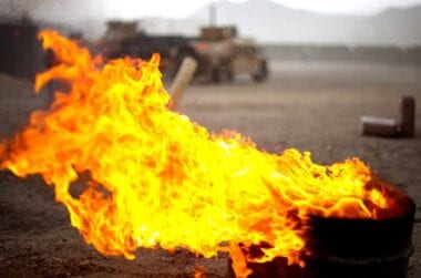 Burn Pit Symptoms in Veterans