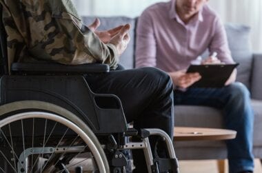 Service Connected Disability