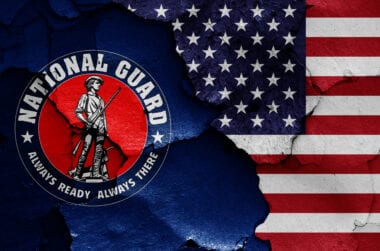 Are National Guard Veterans