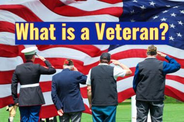 Veteran Definition