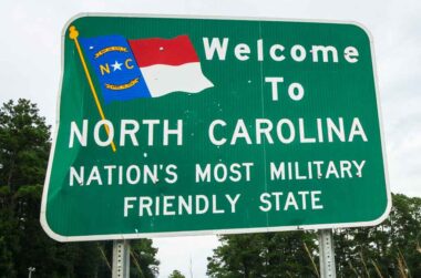 north carolina veteran benefits