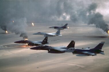 GULF WAR PRESUMPTIVES