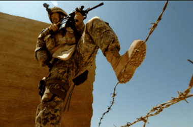 COMBAT PTSD