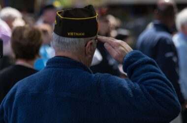VIETNAM VETERANS DAY 3