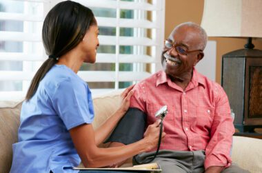Military caregivers
