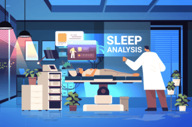 VA SLEEP STUDY TIPS