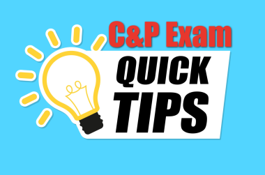 C&P Exam