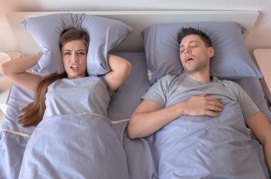 CENTRAL SLEEP APNEA