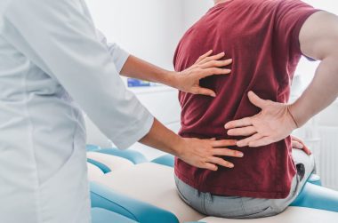 LUMBOSACRAL STRAIN VA Ratings.