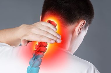 MILITARY NECK