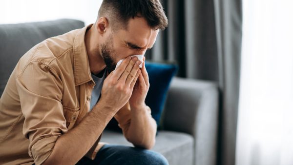 CHRONIC RHINITIS VA RATING