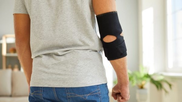 TENNIS ELBOW VA RATING