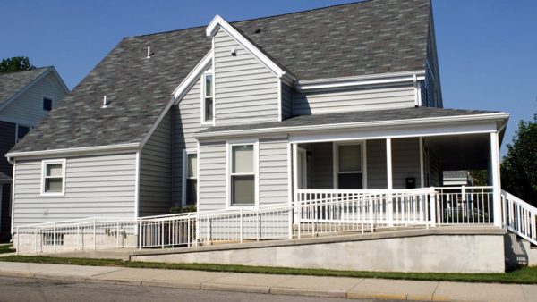 SPECIALLY ADAPTED HOUSING GRANT