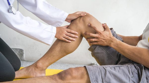 KNEE REPLACEMENT VA DISABILITY