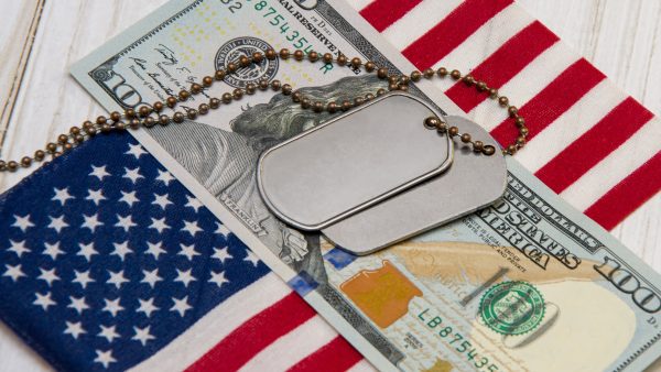 VA DIC Rates 2024