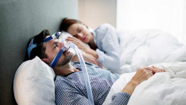 CPAP VA Rating