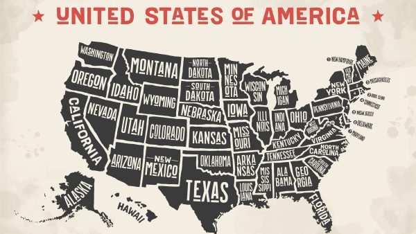 19 States with Full Property Tax Exemption for 100 Disabled Veterans