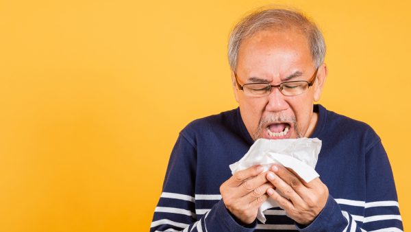 C&P Exam for Allergic Rhinitis
