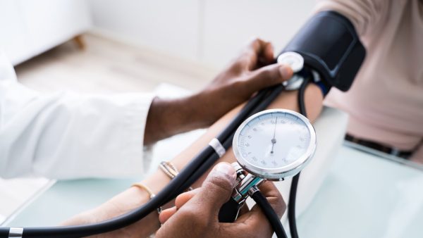 C&P Exam for Hypertension