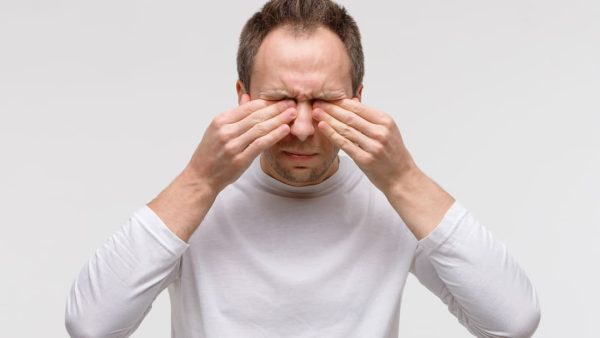 VA DISABILITY FOR DRY EYE SYNDROME.