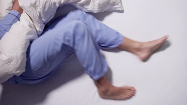 C&P Exam for Restless Leg Syndrome