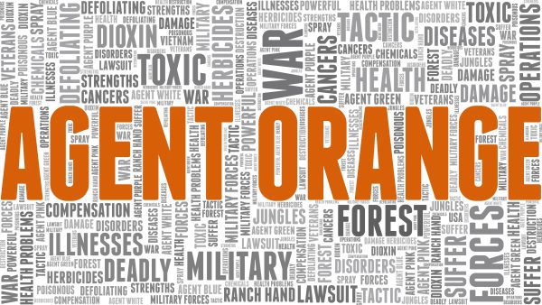 What is Agent Orange
