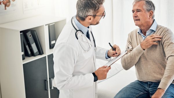 C&P Exam for Shoulder Pain Explained