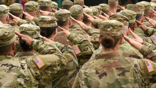 List of LGBTQ+ Veterans Benefits