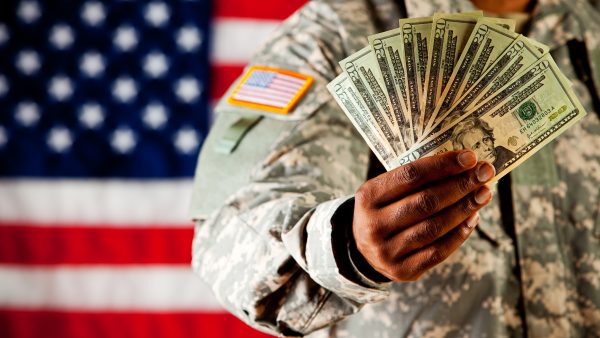 2025 Military Retiree Pay Dates