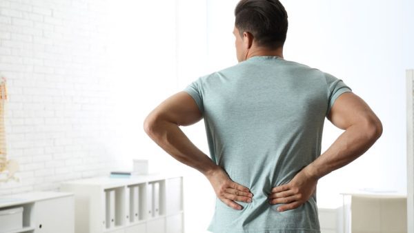 LOWER BACK PAIN VA RATING.