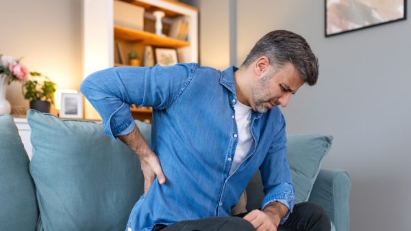 VA Rating for Insomnia Secondary to Back Pain.