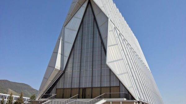 AIR FORCE ACADEMY, Elite Success with Air Force Veteran Walter.