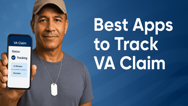 Best Apps to Track My VA Claim
