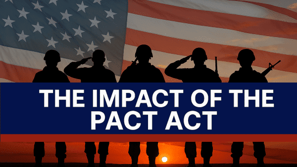 PACT ACT VA DISABILITY BENEFITS.